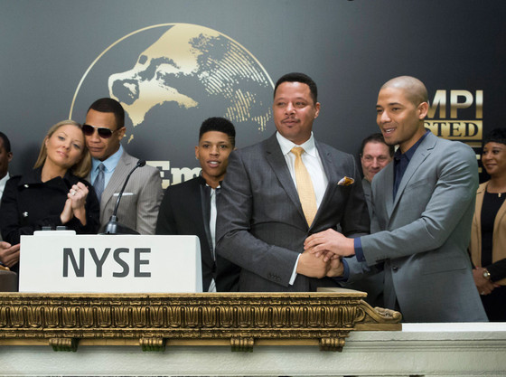 Jussie Smollett, Empire Jussie Smollett, Empire
